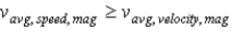 <strong>Consider the magnitude of the average speed, ,and the magnitude of the average velocity, ,for the same trip.Which of the following is always true?</strong> A) B) C) D) none of the above