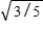 <strong>A container is filled with fluid 1 and the apparent depth of the fluid is 5 cm.The container is next filled with fluid 2,and the apparent depth of this fluid is 3 cm.What is the ratio of the indices of refraction of these fluids?</strong> A) n1/n2 = 3/5 B) n1/n2 = 5/3 C) n1/n2 = D) n1/n2 = E) More information is needed to find the ratio.