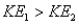 <strong>Surface #1 has work function ,and when bombarded with photons of wavelength Emits photoelectrons with maximum energy )Surface #2 has work function ,and when bombarded by photons of wavelength Emits photoelectrons with maximum energy )If ,then which of the following must be true?</strong> A) B) for surface #1 is greater than for surface #2. C) for surface #2 is greater than for surface #1. D)