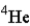 <strong>One of the nuclear reactions that occurs is )What does the X represent in this equation?</strong> A) B) C) D)