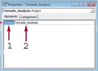 <strong> To open the window in the accompanying figure,first click ____ on the menu bar.</strong> A) Display B) VBA C) View D) Code