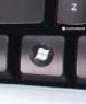 <strong>1. 2. 3. In the photo labeled 2. above, the key shown is the ____ key.</strong> A)shut down B)Windows C)Express D)function