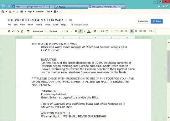Most Web apps,like the one shown in the accompanying figure,require installation on your local computer or handheld device.