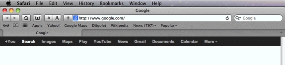 The two applications shown in the accompanying figure are examples of Web browser software.