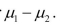 The estimated standard deviation of   used in hypothesis tests about   is the same as the estimated standard deviation used in calculatingconfidence intervals for  