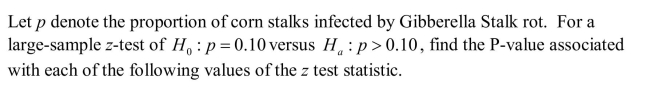   a) 0.35 b) 1.95