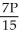 <strong>What is the total market supply,Qs,for luxury sports cars in the United States if the only three suppliers inverse supply functions are P = -10 + 5Qs<sub>1</sub>,P = 20 + 5Qs<sub>2</sub>,P = 5Qs<sub>3</sub>?</strong> A) P = 10 + 21Qs B) Qs = -2 +   C) Qs = 6 +   D) Qs = -2 +   <div style=padding-top: 35px> 