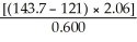 How many significant figures are there in the answer to the following problem?