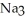 What is the concentration (M)of sodium ions in 4.57 L of a 0.398 mol L<sup>-1</sup> P(aq)solution?