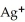 Silver ions can be precipitated from aqueous solutions by the addition of aqueous chloride:   (aq)+   (aq)→ AgCl(s) Silver chloride is virtually insoluble in water so that the reaction appears to go to completion.How many grams of solid NaCl must be added to 25.0 mL of 0.366 mol L<sup>-1</sup>   (aq)solution to completely precipitate the silver?