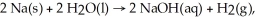 <strong>In the reaction   How many liters of hydrogen at STP are produced from 50.0 grams of sodium  </strong> A)(55.0/18.0)(22.4)L B)(50.0/23.0)(22.4/2)L C)(50.0/23.0)(2)(22.4)L D)(50.0/23.0)(22.4)L E)(55.0/23.0)(22.4)L <div style=padding-top: 35px> 
