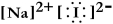 <strong>Write a Lewis structure for sodium iodide.</strong> A)   B)   C)   D) Na-I E)   <div style=padding-top: 35px> 