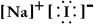 <strong>Write a Lewis structure for sodium iodide.</strong> A)   B)   C)   D) Na-I E)   <div style=padding-top: 35px> 