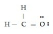 <strong>Below are given the Lewis structures of five molecules.Which one displays the LEAST hydrogen bonding?</strong> A)   B)   C)   D)   E)   <div style=padding-top: 35px> 