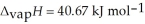 The enthalpy change for converting 10.0 g of ice at -25.0 °C to water at 80.0 °C is ________ kJ.The specific heats of ice,water,and steam are     And   Respectively.For   O,   = 6.01 kJ mol<sup>-1</sup>,and  .
