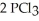 Phosphorus and chlorine gases combine to produce phosphorus trichloride: (g)+ (g)→ (g) Δ<sub>r</sub>G° at 298 K for this reaction is -642.9 kJ mol<sup>-1</sup>.The value of Δ<sub>r</sub>G at 298 K for a reaction mixture that consists of And Is ________ kJ mol<sup>-1</sup>.
