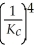 <strong>Consider the following hypothetical equilibrium reaction: A<sub>2</sub>(g)+ B<sub>2</sub>(g)⇌ 2 AB(g)<sup> </sup>where K<sub>c</sub> =   The equilibrium constant for the reaction: 2 A<sub>2</sub>(g)+ 2 B<sub>2</sub>(g)⇌ 4 AB(g)is ________.</strong> A)   B)K<sub>c</sub><sup>4 </sup> C)   <sub> </sub> D)   E)K<sub>c</sub><sup>2 </sup> <div style=padding-top: 35px> 