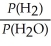 <strong>For the reaction: 3 Fe(s)+ 4 H<sub>2</sub>O(g)⇌ Fe<sub>3</sub>O<sub>4</sub>(s)+ 4 H<sub>2</sub>(g) Write the expression for Kp.</strong> A)   B)   C)   D)   E)   <div style=padding-top: 35px> 