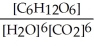 <strong>Write the equilibrium constant expression for the following reaction: 6 CO<sub>2</sub>(g)+ 6 H<sub>2</sub>O(l)⇌ C<sub>6</sub>H<sub>12</sub>O<sub>6</sub>(s)+ 6 O<sub>2</sub>(g)</strong> A)K<sub>c</sub> =   B)K<sub>c</sub> =   C)K<sub>c</sub> =   D)K<sub>c</sub> =   E)K<sub>c</sub> =   <div style=padding-top: 35px> 