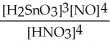 <strong>Write the equilibrium constant expression for the reaction: 3 Sn(s)+ 4 HNO<sub>3</sub>(aq)+ H<sub>2</sub>O(l)⇌ 3 H<sub>2</sub>SnO<sub>3</sub>(s)+ 4 NO(g)</strong> A)K<sub>c</sub> =   B)K<sub>c</sub> =   C)K<sub>c</sub> =   D)K<sub>c</sub> =   E)K<sub>c</sub> =   <div style=padding-top: 35px> 