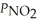 Consider the equilibrium system: N<sub>2</sub>O<sub>4</sub>(g)⇌ 2 NO<sub>2</sub>(g)for which K<sub>p</sub> = 0.1134 at 25 °C and Δ<sub>r</sub>H° = 58.03 kJ/mol.Assuming that the total pressure inside the container is 1.00 atm at equilibrium and that initially only N<sub>2</sub>O<sub>4</sub> was present inside the container,compute At equilibrium.