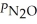 Consider the equilibrium system: N<sub>2</sub>O<sub>4</sub>(g)⇌ 2 NO<sub>2</sub>(g)for which K<sub>p</sub> = 0.1134 at 25 °C and Δ<sub>r</sub>H° = 58.03 kJ/mol.Assuming that the total pressure inside the container is 10 atm at equilibrium and that initially only N<sub>2</sub>O<sub>4</sub> was present inside the container,compute At equilibrium.<sup> </sup>