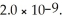 Calculate the pH of a 1.60 mol L<sup>-1</sup> aqueous KBrO solution.K<sub>a</sub> for hypobromous acid,HBrO,is