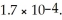 Calculate the molar solubility of thallium chloride (TlCl)in 0.30 mol L<sup>-1</sup> NaCl(aq)at 25 °C.K<sub>sp</sub> for TlCl(s)is