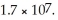 What is the molar solubility of AgCl in 0.40 mol L<sup>-1</sup> NH<sub>3</sub>(aq)? K<sub>sp</sub> for AgCl(s)is 1.8 × 10<sup>-10</sup> and K<sub>f</sub> for Ag(NH<sub>3</sub>)<sub>2</sub><sup>+</sup> is