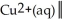 <strong>The standard Gibbs energy change for the following voltaic cell is ΔG° = -89.3 kJ at 25 °C.What is E°<sub>cell</sub>? Ag(s)</strong> A)+0.463 V B)-0.926 V C)-0.463 V D)+0.926 V E)+0.231 V