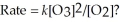 <strong>Which is a plausible mechanism for the following reaction if the rate law is 2 O<sub>3</sub> → 3 O<sub>2 </sub></strong> A)2 O<sub>3</sub> → O<sub>2</sub> + O<sub>4</sub> (slow) O<sub>4</sub> → 2 O<sub>2</sub> (fast) B)2 O<sub>3</sub> → O<sub>6</sub> (slow) O<sub>6</sub> → O<sub>4</sub> + O<sub>2</sub> (fast) O<sub>4</sub> → 2 O<sub>2</sub> (slow) C)2 O<sub>3</sub> → O<sub>4</sub><sup>-</sup> + O<sub>2</sub><sup>+ </sup>(slow) O<sub>4</sub><sup>-</sup> → O<sub>2</sub> + O<sub>2</sub><sup>-</sup> (fast) O<sub>2</sub><sup>-</sup> + O<sub>2</sub><sup>+</sup> → 2 O<sub>2</sub> (slow) D)O<sub>3</sub> ⇌ O<sub>2</sub> + O∙ (fast) O∙ + O<sub>3</sub> → 2 O<sub>2</sub> (slow) E)O<sub>3</sub> ⇌ O<sub>2</sub><sup>+</sup> + O<sup>-</sup> (fast) O<sup>-</sup> + O<sub>3</sub> → O<sub>2</sub> + O<sub>2</sub><sup>-</sup> (slow) O<sub>2</sub><sup>-</sup> + O<sub>2</sub><sup>+</sup> → 2 O<sub>2</sub> (fast)