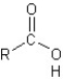 <strong>Which of the following classes of organic compounds and their general structural formulas have been correctly matched? I.ester: II.aldehyde: III.ketone: IV.carboxylic acid: V.amide: </strong> A)I,II,and V B)II,III,and V C)III,IV,and V D)I,IV,and V E)II,IV,and V