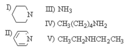 Which of the following is the most soluble in water?  