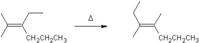 For which type of reaction is the following an example?  
