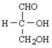 What is the common name of the following glycose shown in Fischer notation?