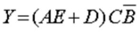 <strong>The Boolean expression for the logic circuit drawn is: </strong> A) B) C) D)