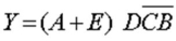 <strong>The Boolean expression for the logic circuit drawn is: </strong> A) B) C) D)