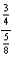 Perform the indicated operations. Reduce fractions in answers to lowest terms.