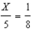 Solve for X. Round answers to two decimal places.