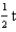 Interpret the given notations.