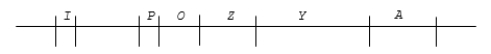 <strong>If there are mutations that inactivate lacP and lacI, which of the following is true? (I = lac repressor gene; Z, Y, A = lac operon structural genes; P = lac promoter; O = lac operator) </strong> A)These are mutations that are, respectively, cis- and trans-acting on lac operon expression. B)These are mutations that are, respectively, trans- and cis-acting on lac operon expression. C)These will affect the expression of I only. D)These will affect the expression of only Z, Y, and A. E)These mutations will have no effect.