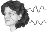 <strong>Electrooculography is a technique for monitoring </strong> A) penile engorgement. B) cortical activity. C) blood pressure. D) eye movement. E) muscle tension.