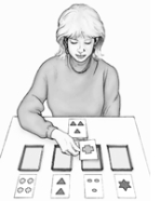 Illustrated here is the  