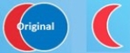 In the figure shown above,the image on the right represents the application of the Combine command to the original two circles.