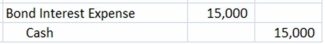 <strong>A company issued 6%,10 year bonds with a par value of $500,000 on April 1.Interest is payable each Sept.30 and March 31.The journal entry to accrue interest expense as of December 31 is:</strong> A) B) C) D)