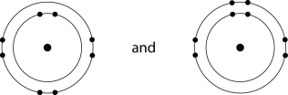 <strong>Which of the following pairs of atoms would be most likely to form a polar covalent bond?</strong> A) B) C) D) E)