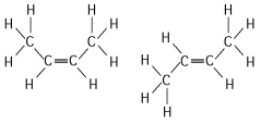 <strong> Thalidomide and L-dopa, shown below, are examples of pharmaceutical drugs that occur as enantiomers, or molecules that </strong> A) have identical three-dimensional shapes. B) are mirror images of one another. C) are structural isomers. D) are mirror images of one another and have the same biological activity. E) are cis-trans isomers.