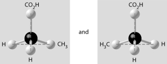 <strong> Which of the pairs of molecular structures shown below depict enantiomers (enantiomeric forms)of the same molecule?</strong> A) B) C) D) E)