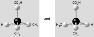 <strong> Which of the pairs of molecular structures shown below depict enantiomers (enantiomeric forms)of the same molecule?</strong> A) B) C) D) E)