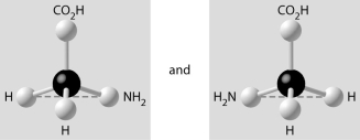 <strong> Which of the pairs of molecular structures shown below do NOT depict enantiomers (enantiomeric forms)of the same molecule?</strong> A) B) C) D) E)